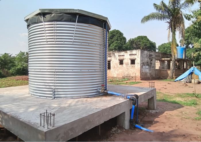 Evenproducts Steel Tanks