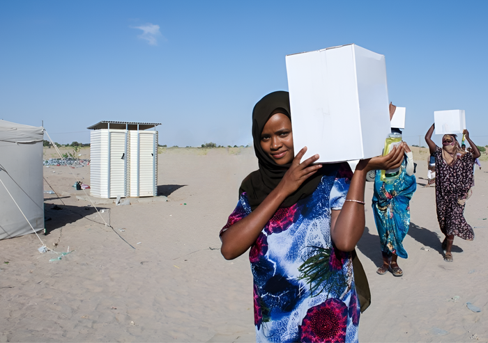 Evenproducts Latrine Range