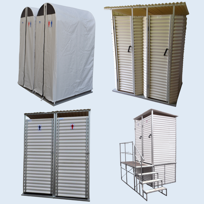 Evenproducts Latrine Range