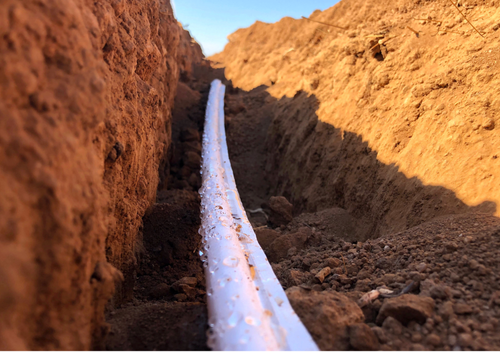 Responsive Drip Irrigation