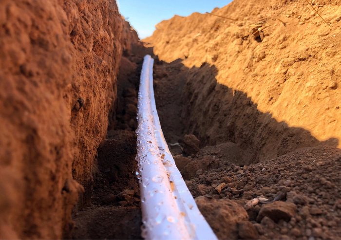 Responsive Drip Irrigation