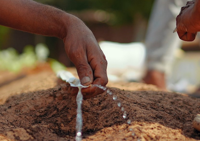 Responsive Drip Irrigation