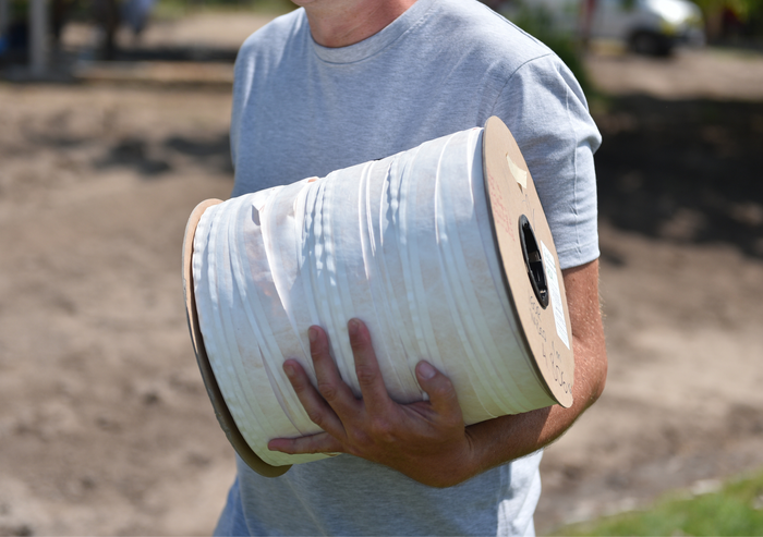 Responsive Drip Irrigation