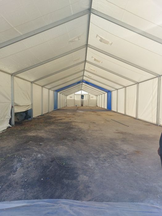 HaguHall Mobile Storage Unit