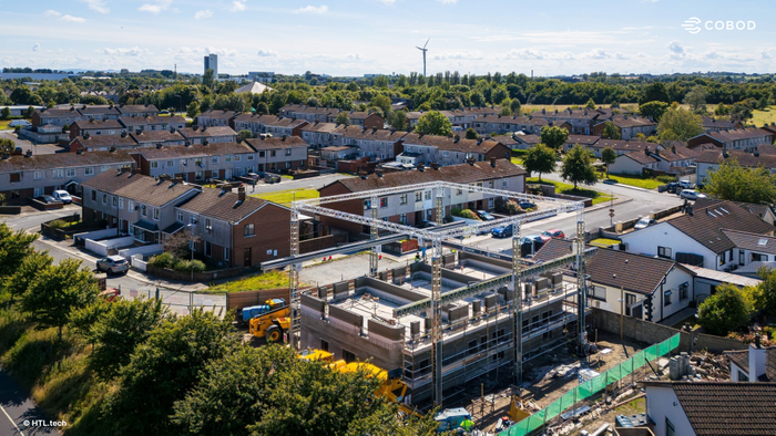 BOD2 3D Construction Printer | COBOD International