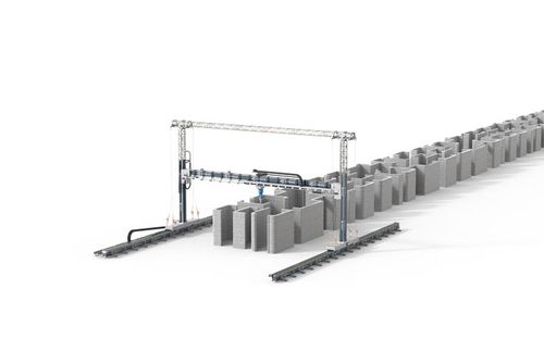 BOD3 3D Construction Printer | COBOD International