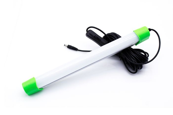 Portbale Solar Home System  designed for UNDP