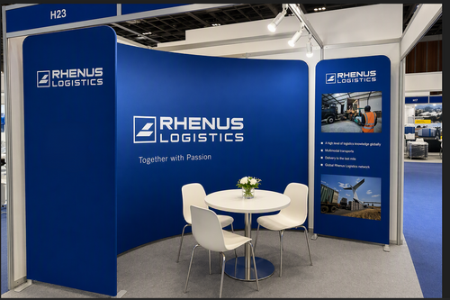 Rhenus Logistics Aid & Relief Division 