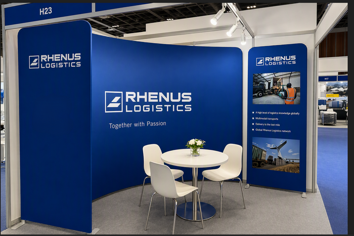Rhenus Logistics Aid & Relief Division 
