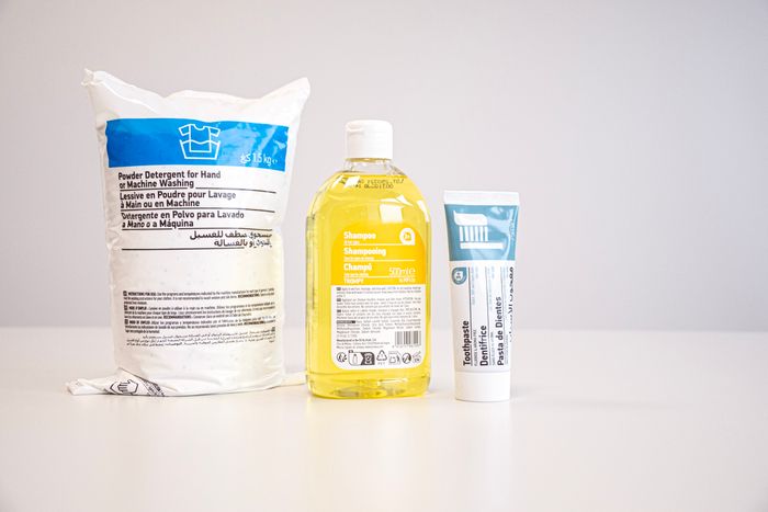Hygiene kits