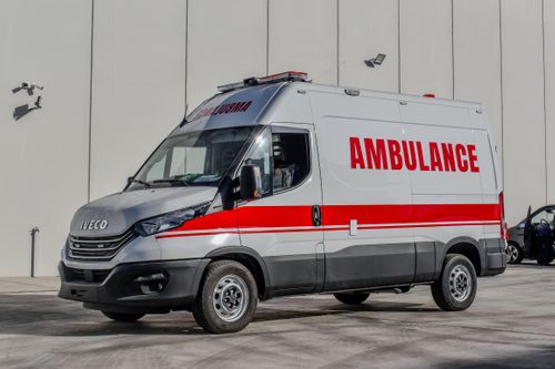 Ambulances 