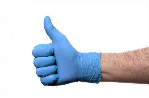 Nitrile Examination Gloves
