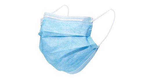 Type IIR Disposable Surgical Mask