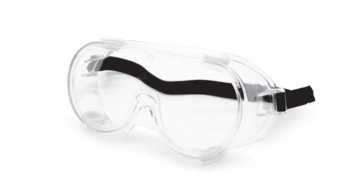 Reusable Safety Goggles