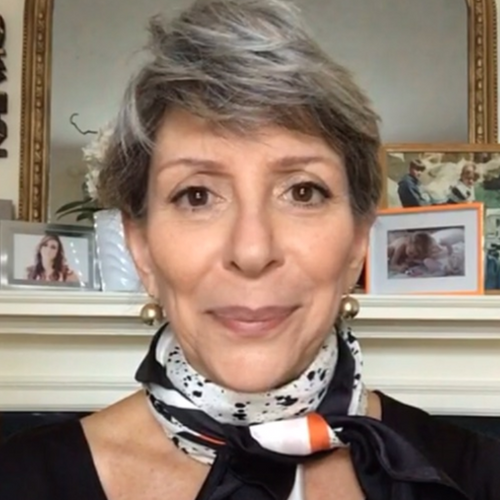Speaker profile image for Cinzia de Santis
