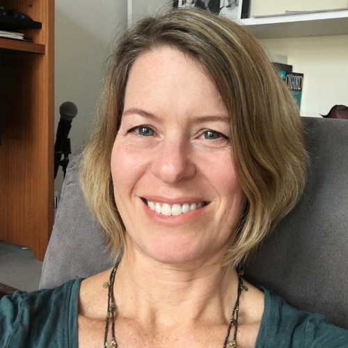 Speaker profile image for Abby Stoddard