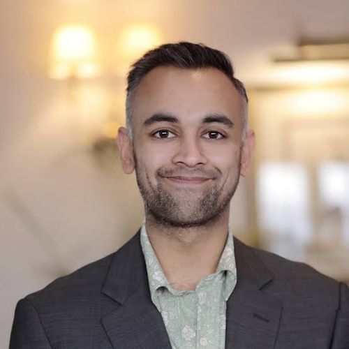 Speaker profile image for Abhinav Verma