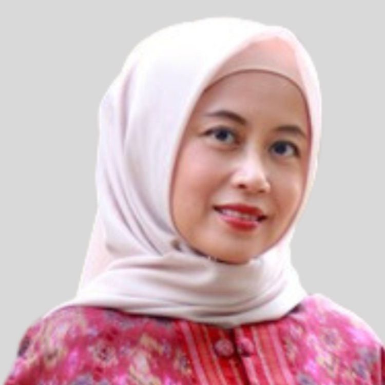 Speaker image for Adelina Kamal