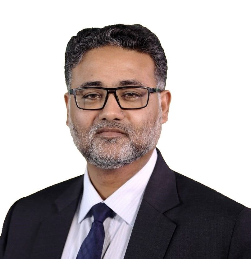 Speaker image for Adnan Aziz