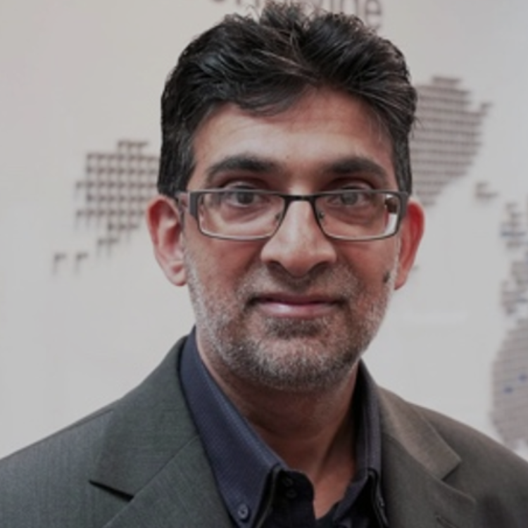 Speaker image for Affan Cheema