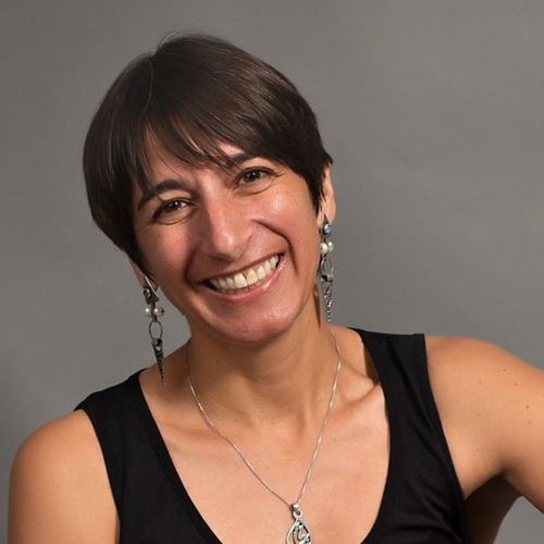 Speaker profile image for Aimee Ansari
