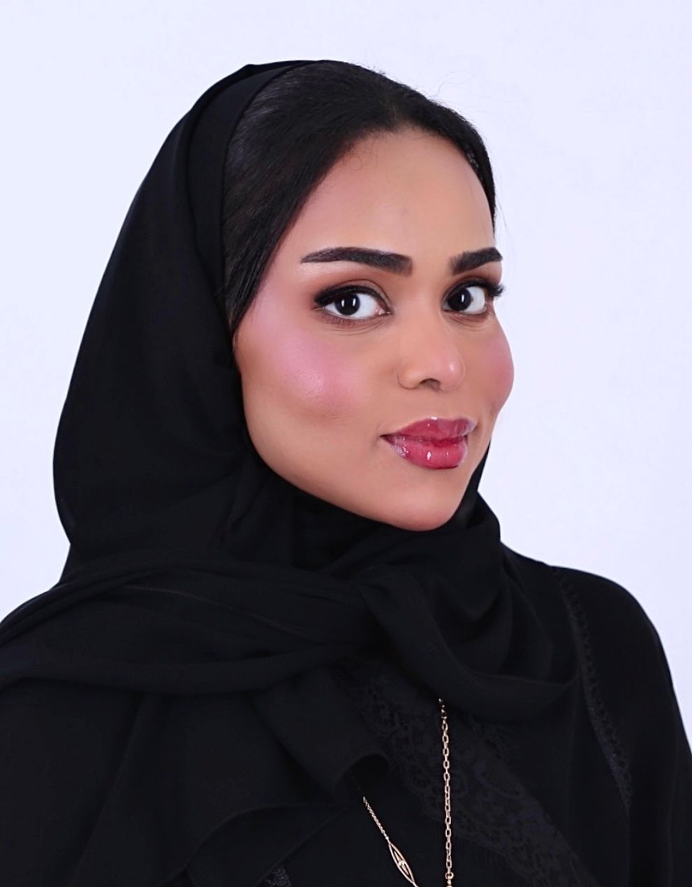 Speaker profile image for Aisha Aljassim