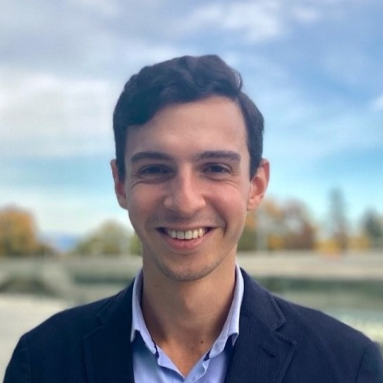 Speaker image for Alexandre Maaza
