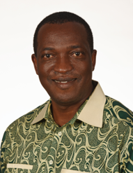 Speaker image for Aloys Mahwa