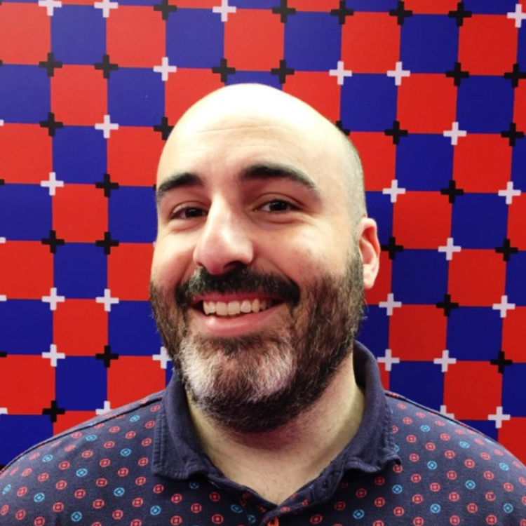 Speaker image for Álvaro Cosi