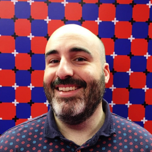 Speaker profile image for Álvaro Cosi