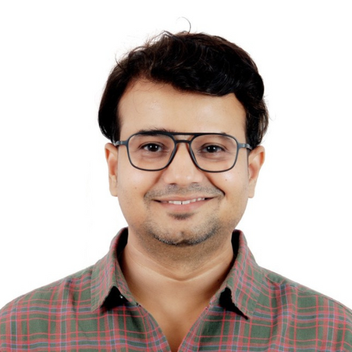 Speaker profile image for Amit Konlade
