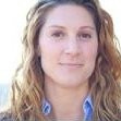 Speaker profile image for Andie Stagg
