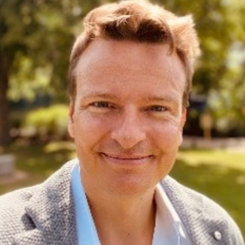 Speaker image for Andreas Kiaby