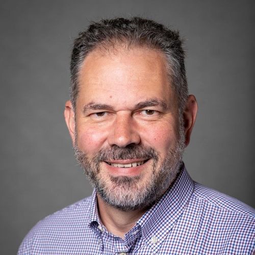 Speaker profile image for Andriy Klepikov