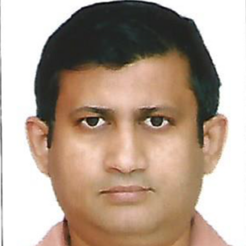 Speaker profile image for Angshuman Chowdhury