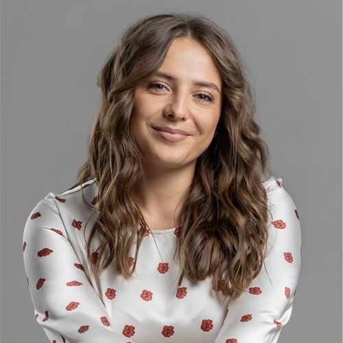 Speaker profile image for Anna Biloshapka