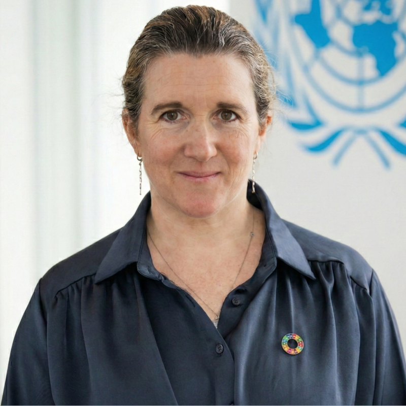 Speaker image for Anne-Claire Howard