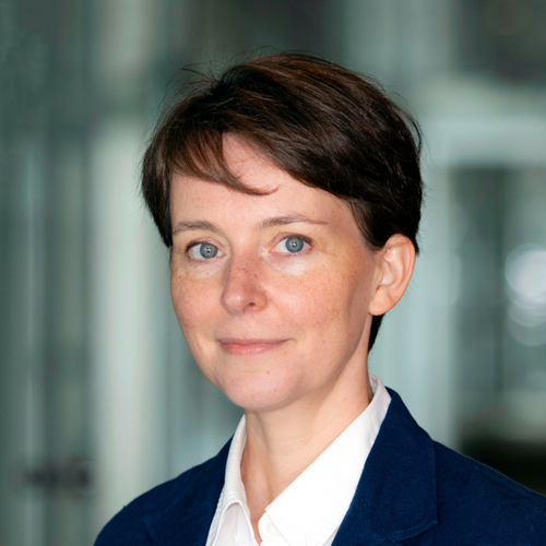 Speaker profile image for Anne-Lise Reve