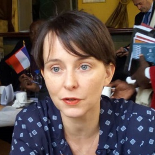 Speaker profile image for Anne-Lise Reve
