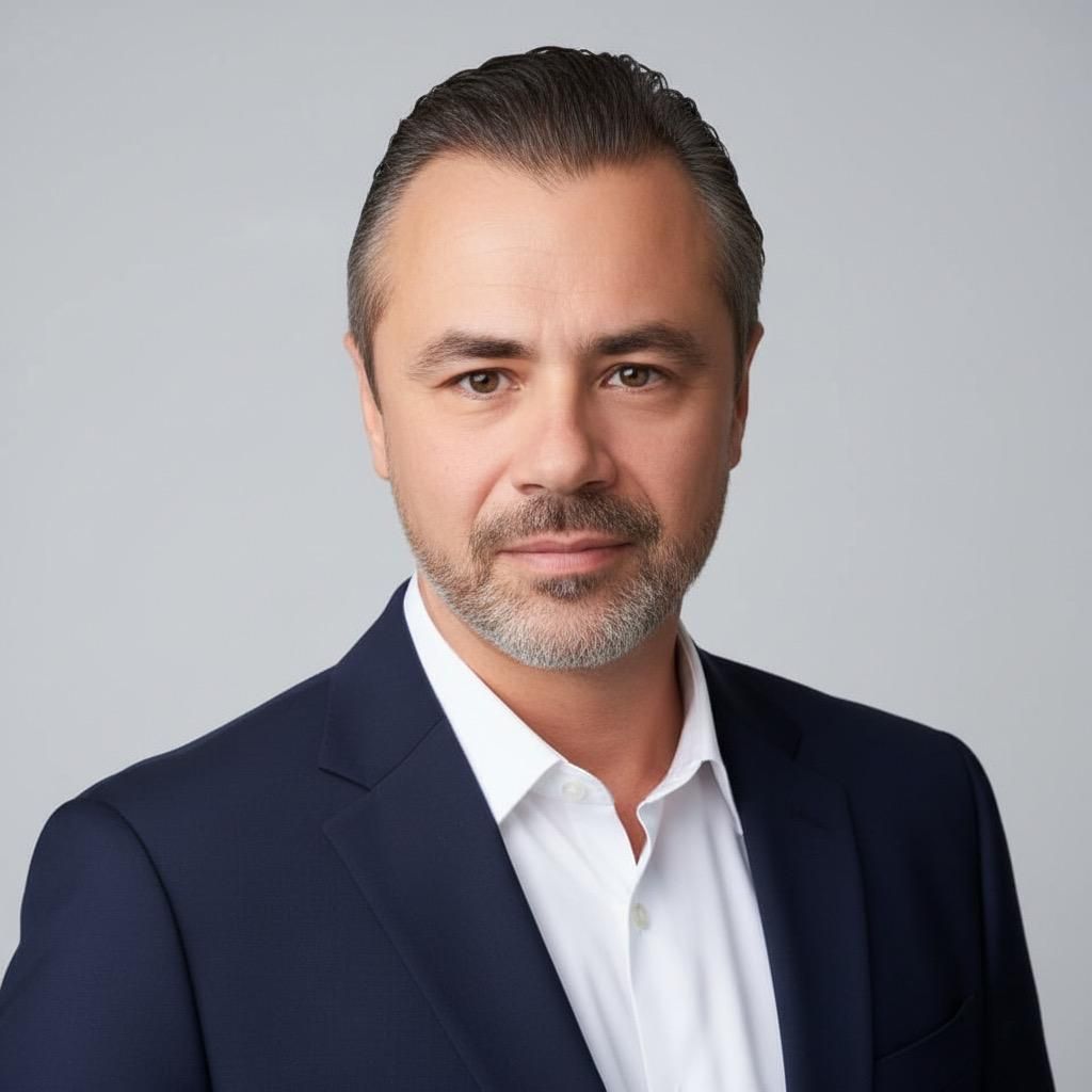 Speaker profile image for Antonio Fernandes