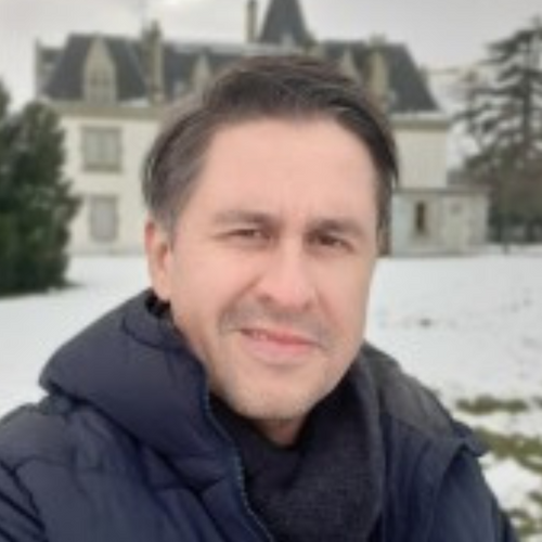 Speaker profile image for Antonio Torres