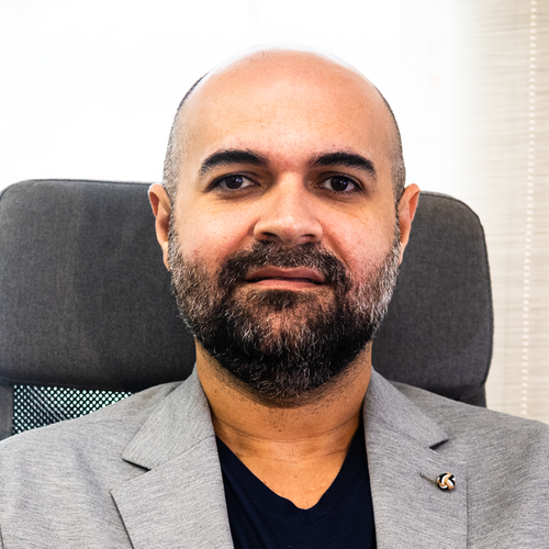 Speaker profile image for Atef Fawaz