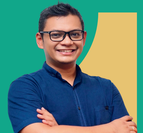 Speaker profile image for Avianto Amri