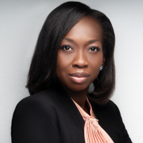 Speaker profile image for Awa Babington-Ashaye