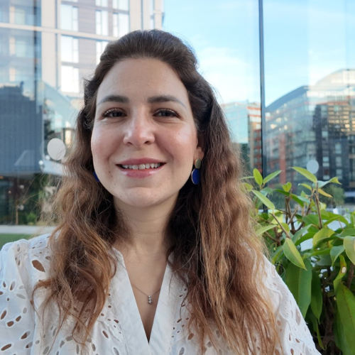 Speaker profile image for Aya Yagan‏
