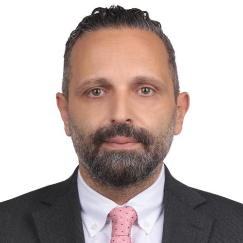 Speaker profile image for H.E. Bahjat Hajjar