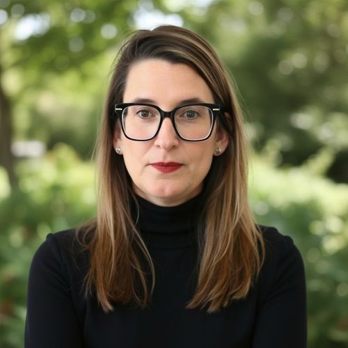 Speaker profile image for Barri Shorey