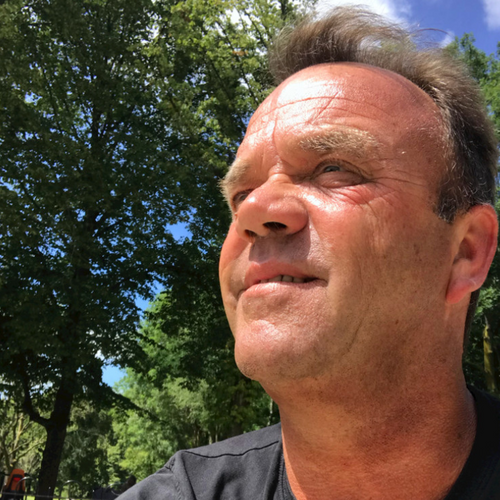 Speaker profile image for Bertil Postema