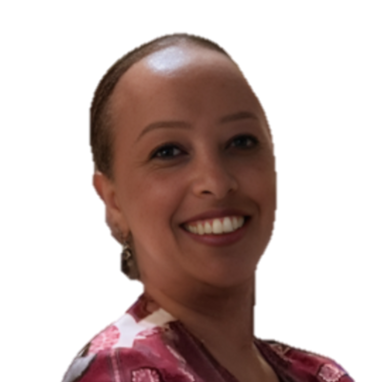 Speaker image for Betseit Sisay