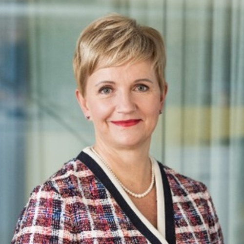 Speaker profile image for Birgit Nevala